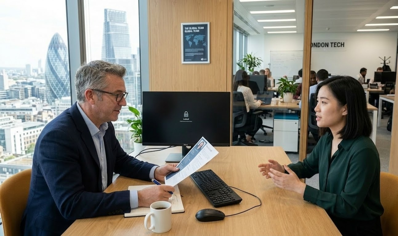 5 Reasons Why London Businesses are Now Hiring Talent from Around the Globe