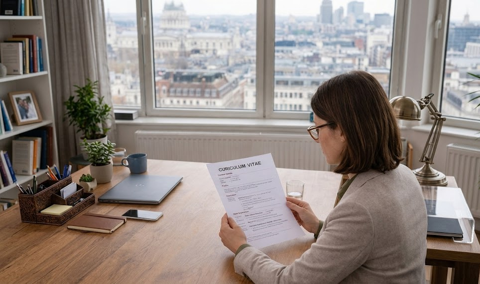 Why Your Traditional CV is Failing You in the Remote Job Market and How to Fix It