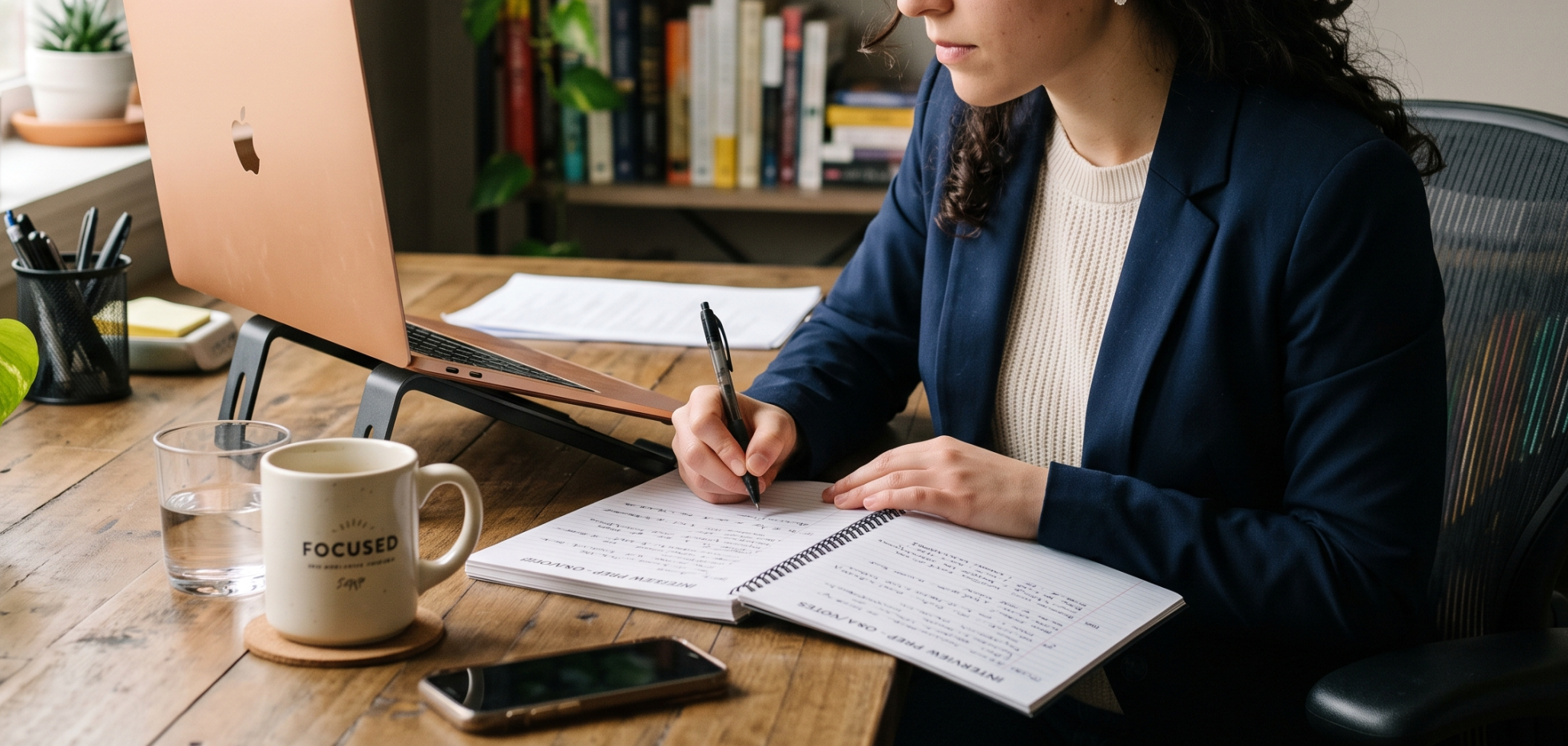 What to Plan for Before Your First Interview in London